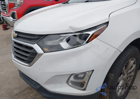 2018 Chevrolet Equinox Ls from USA, damaged, VIN 3GNAXREV9JL378807